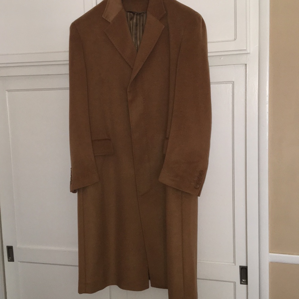Over coat